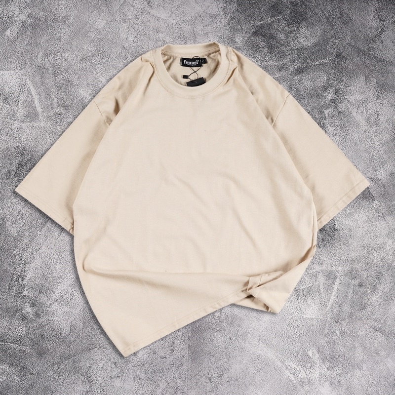 [N00552] Baju Kaos Oversized Distro POLOS COTTON COMBED 20s / KAOS PRIA