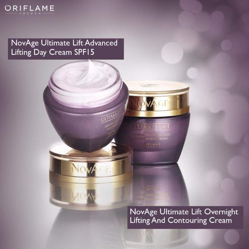 NovAge Ultimate Lift: Day/ Night Cream (Exp 4/2024) BIG SALE 