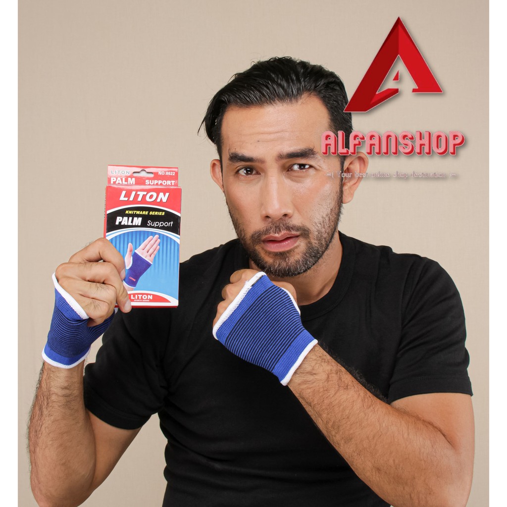 Sarung Tangan Untuk Latihan Badminton Tenis Angkat Beban Gym Fitness Shopee Indonesia