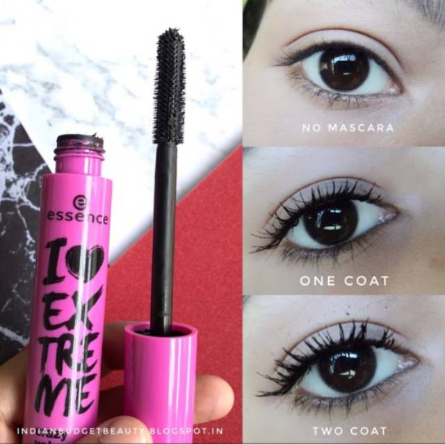 ESSENCE LASH PRINCESS MASCARA