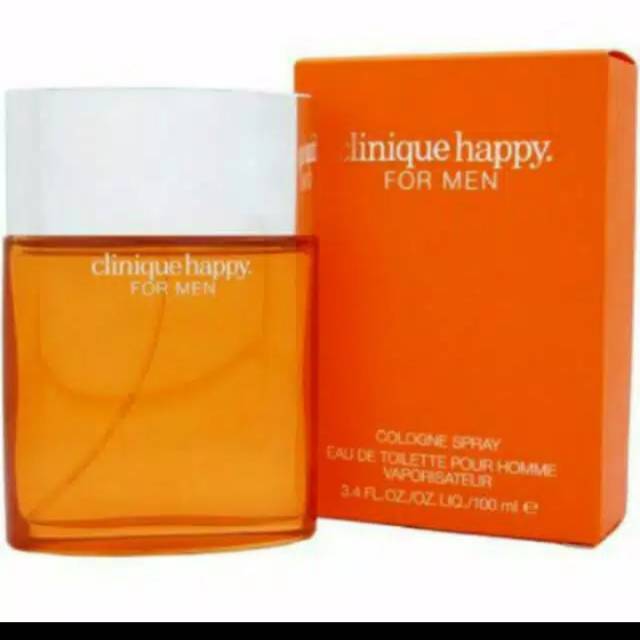 Clinique happy for men