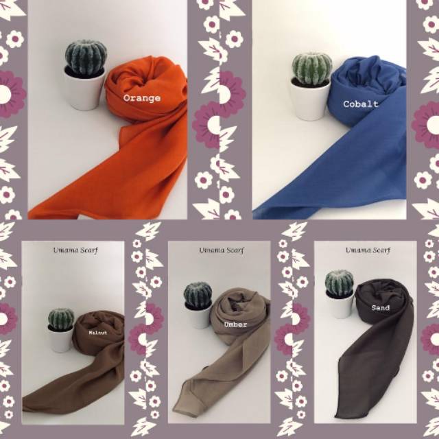 Umama Scarf