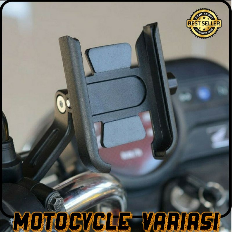 Holder hp gps anti slip nmax aerox lexi freego vario mio beat universal