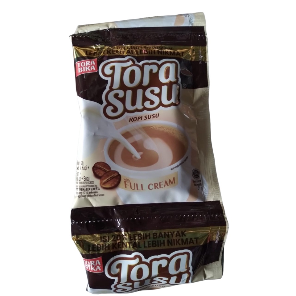 

tora bika susu