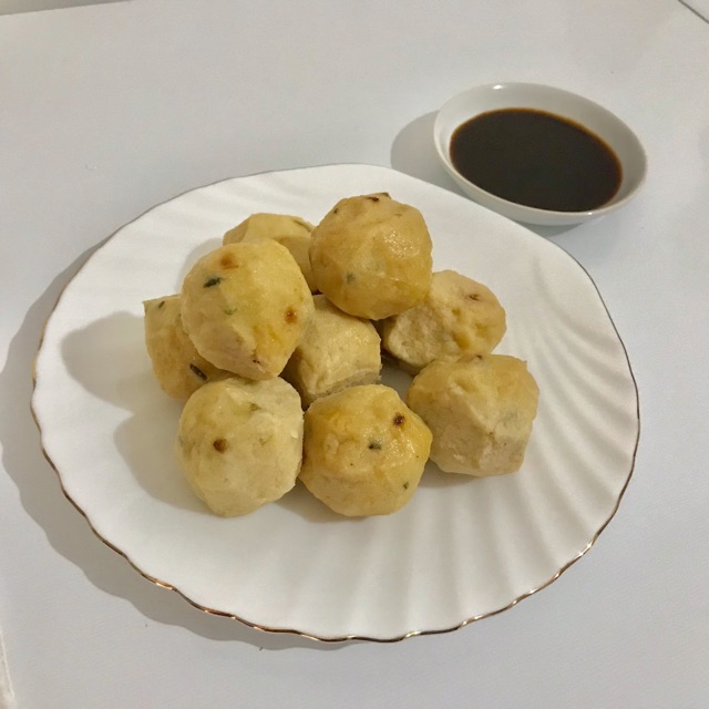 

Pempek adaan asli palembang - pempek pakyong