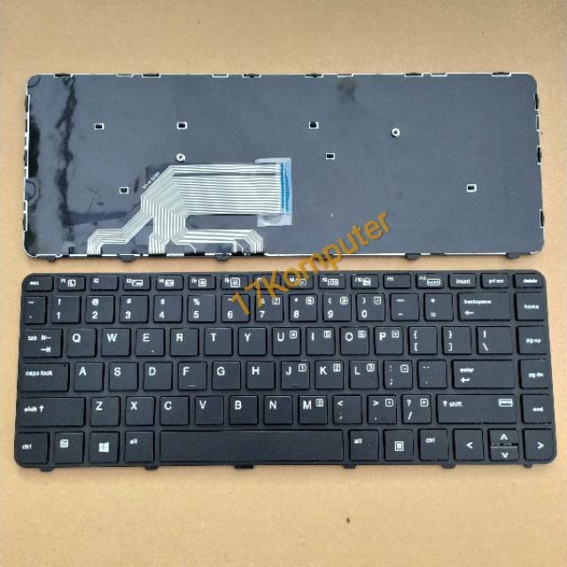 Keyboard Hp probook 440 G3 440 G4 430 G4 430 G3 445 G3 446 G3