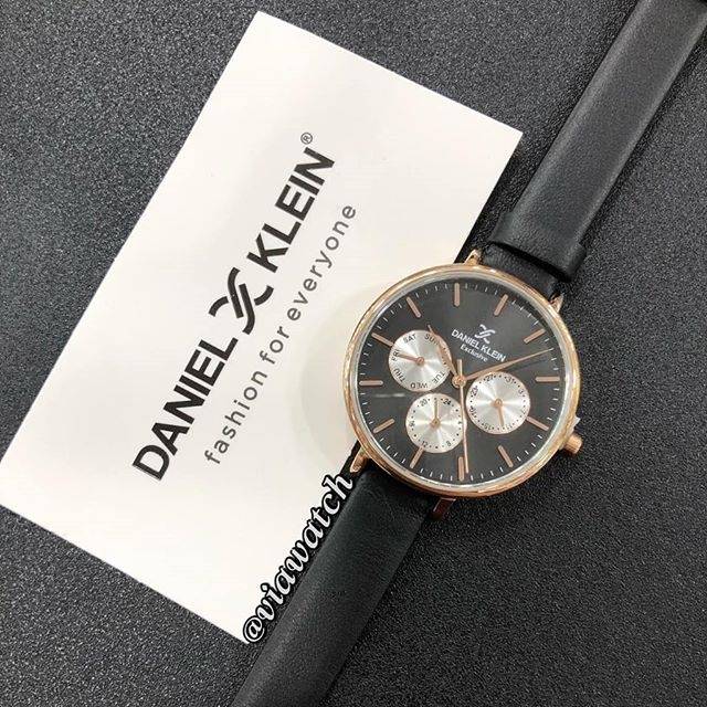 DANIEL KLEIN 11896 BLACK