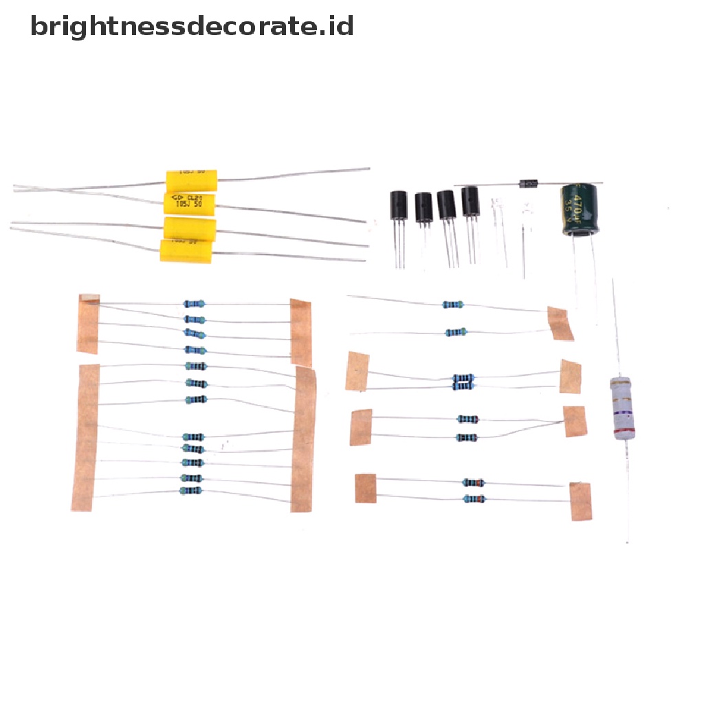 (birth) 6j1 Papan Amplifier Preamplifier 12V DIY