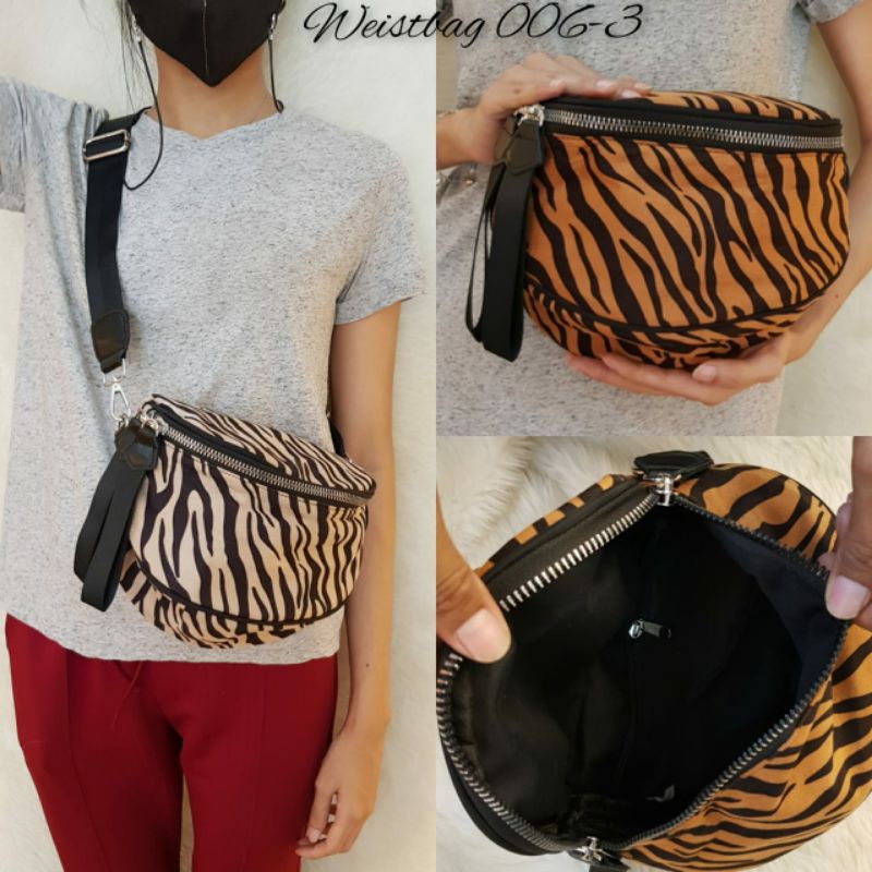 Tas Slempang Wanita Macan 006-3