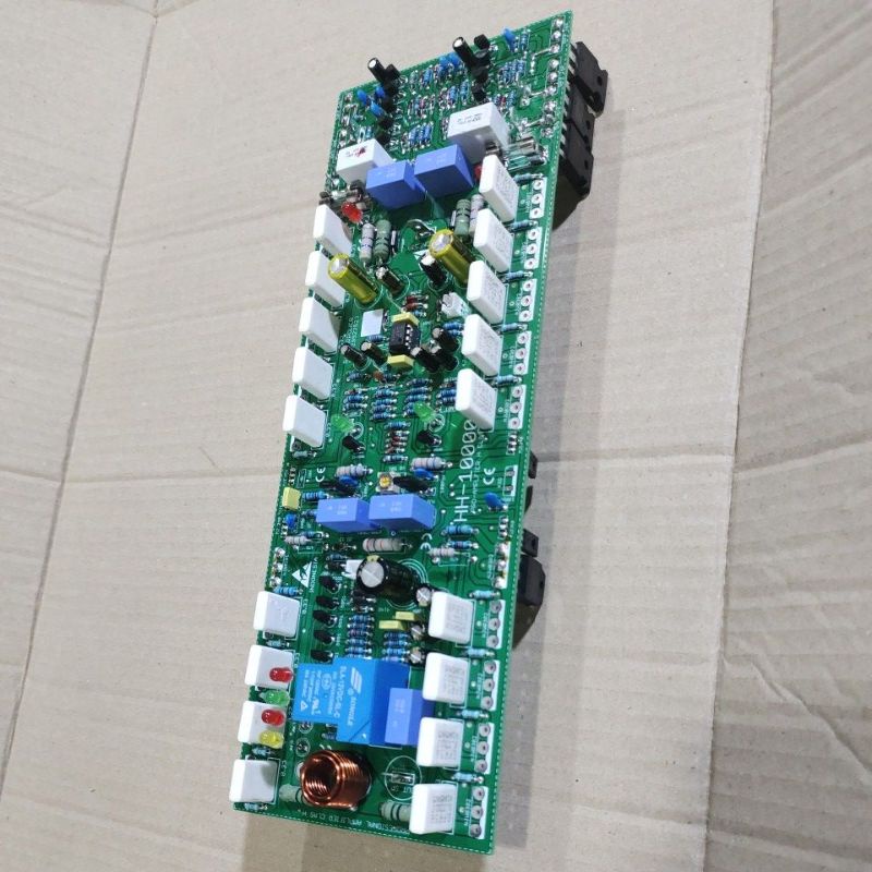 kit driver power badak hh 10000 bandarpower 3u 30cm