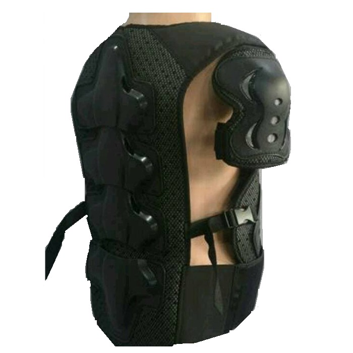 Body Protector Anak Kid Pelindung dada dan Punggung titan anak 5-12 tahun