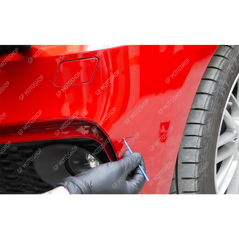 MAZDA SOUL RED CRYSTAL CAT OLES PENGHILANG BARET MOBIL LECET BIANTE CX-5 CX-3 CX-7 CX-9 SERI 2 3 5