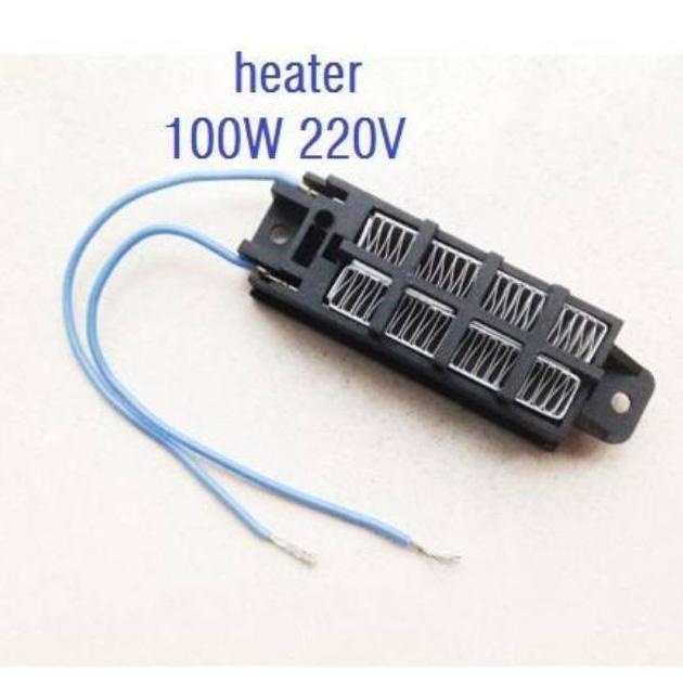 Pemanas Ruangan - Elemen Pemanas - Heating Element Inkubator Limited