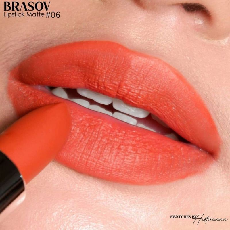 Brasov Lipstick Matte | Lipstik