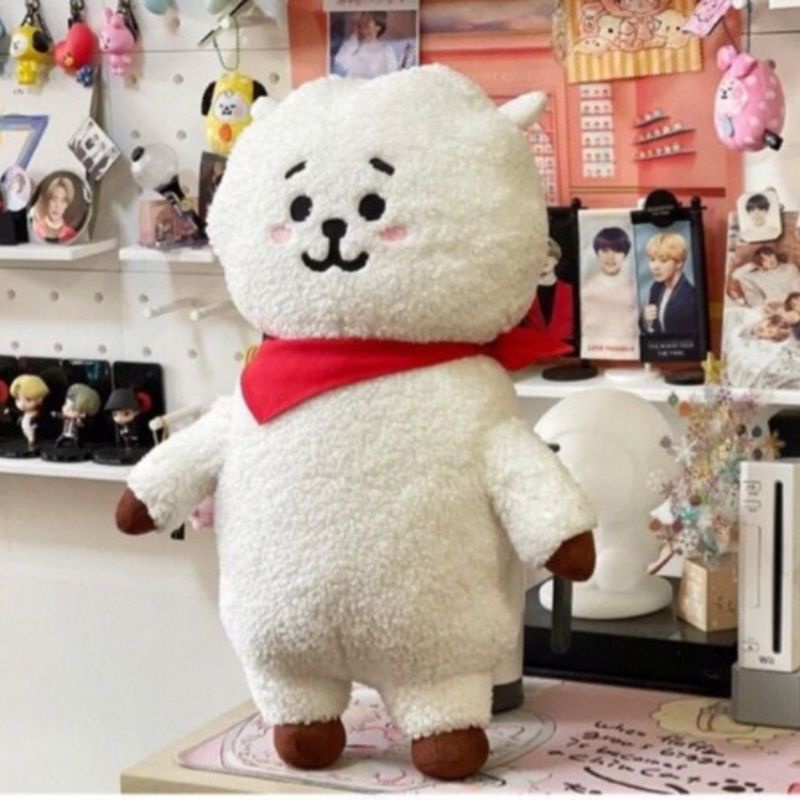 PLUS DOLL RJ JUMBO - BT21