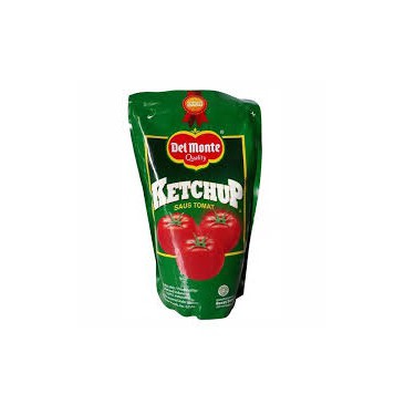 

Delmonte Saus Tomat Pouch 1kg