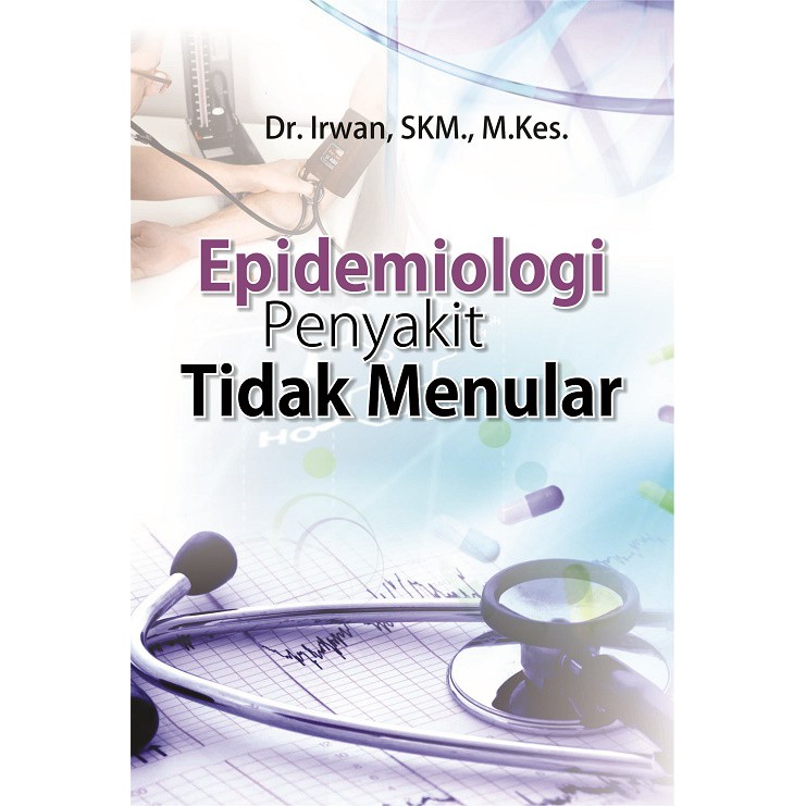 Jual Epidemiologi Penyakit Tidak Menular - BUKU ORIGINAL | Shopee Indonesia