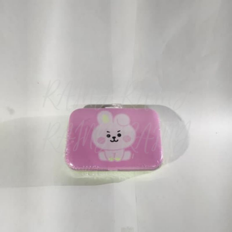 (BOOKED) BT21 AID BAND BABY COOKY, BABY TATA