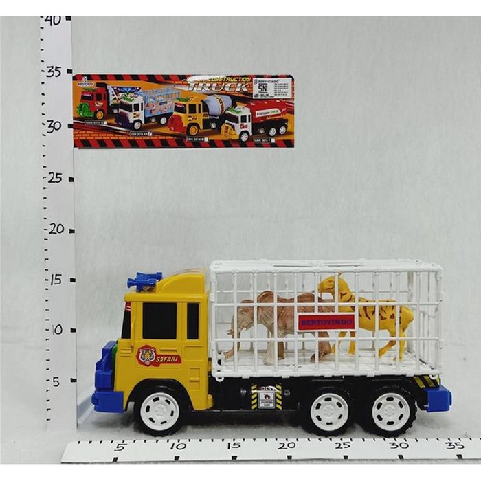 Truck Binatang Kantong GBK3014KR
