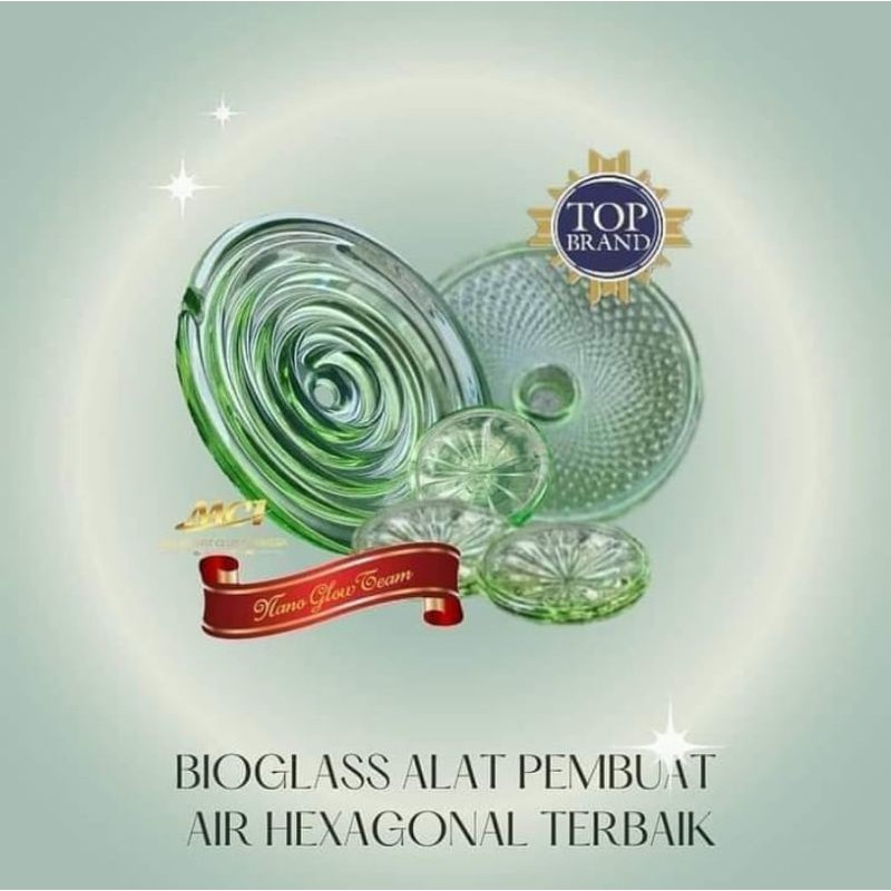 Bioglas MCI ORIGINAL