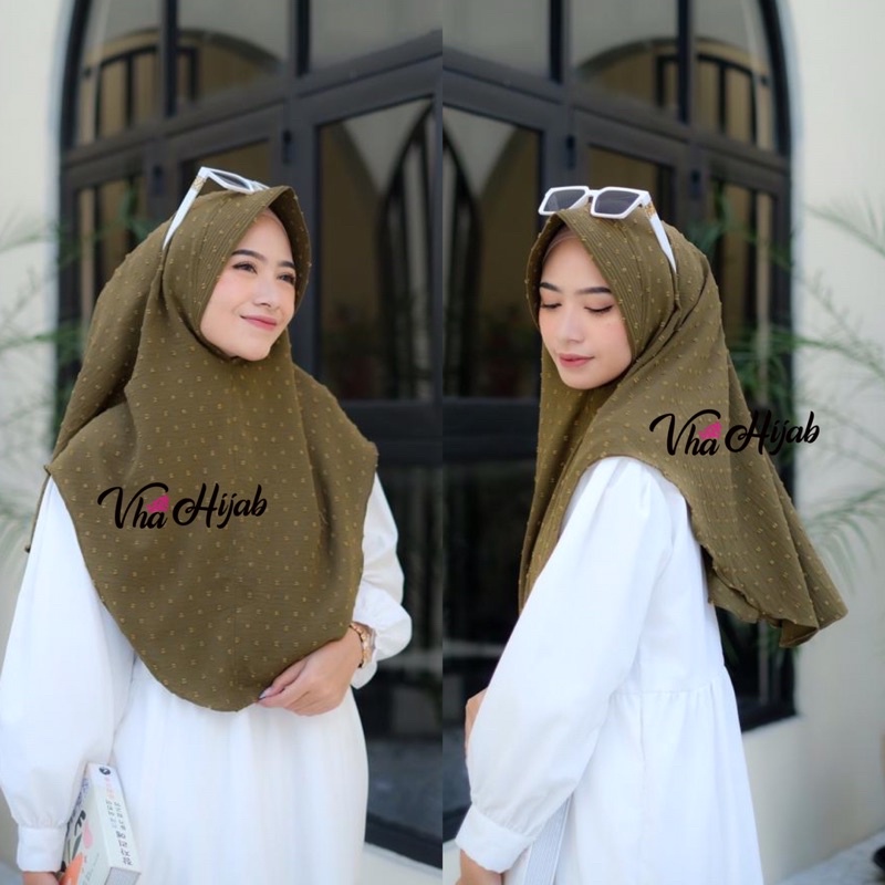 ARUMY | Hijab Instan Uragiri