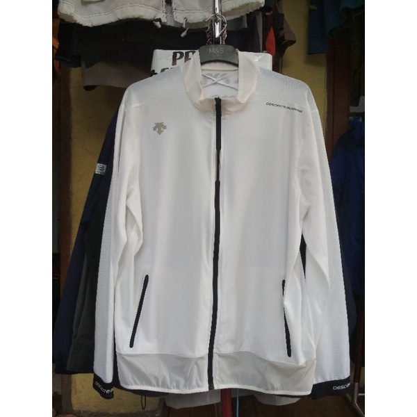 Jaket Second running Descente