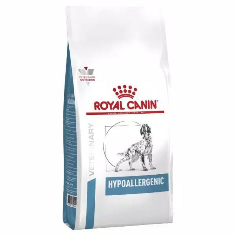 Royal Canin Hypoallergenic Dog 2kg Freshpack / Makanan Anjing / Dog Food Hypoallergenic