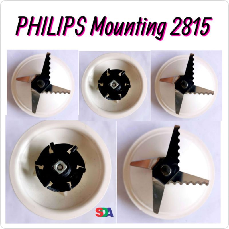 Sparepart Blender Mounting PH 2815CP