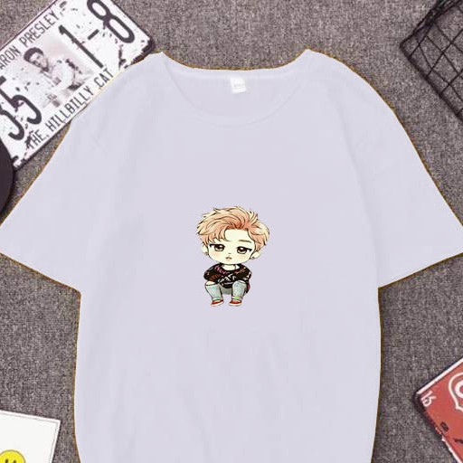 KAOS BTS JIMIN / KAOS JIMIN / ATASAN BTS PREMIUM QUALITY