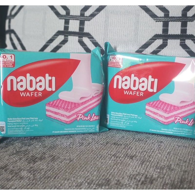 

Nabati Wafer 42 gr
