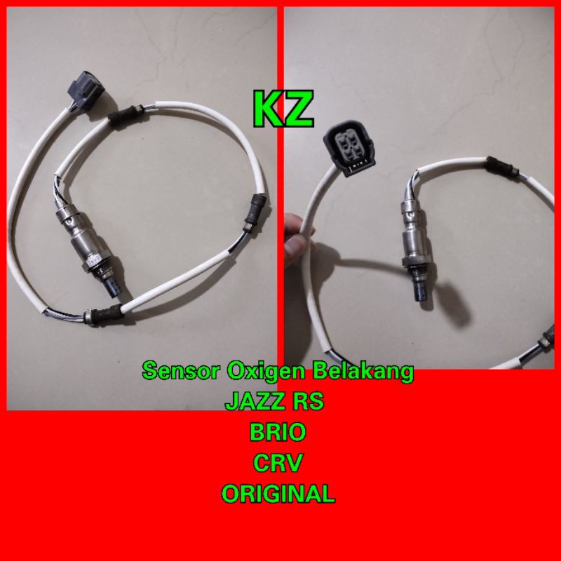 SENSOR OXYGEN O2 BELAKANG JAZZ RS BRIO ORIGINAL