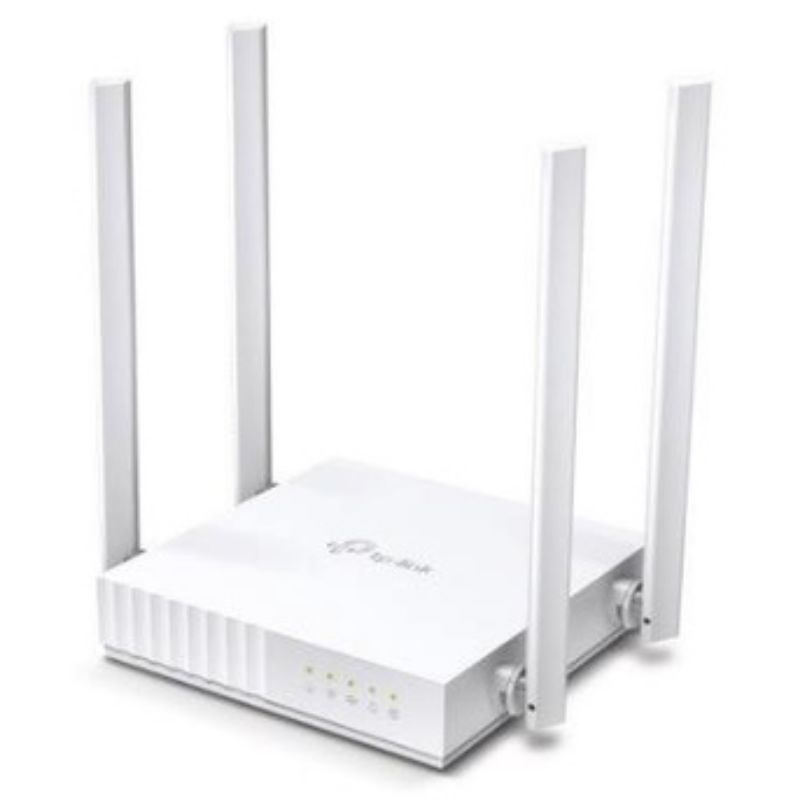 Linnetshop-TP-LINK DUAL BAND WI-FI ROUTER ARCHER C24