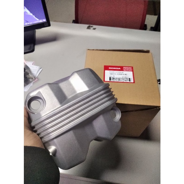 HEAD COMP CYLINDER CRF KEPALA HEAD CILINDER CRF KOP CILINDER CRF TUTUP HEAD ATAS CRF 12311KRM840