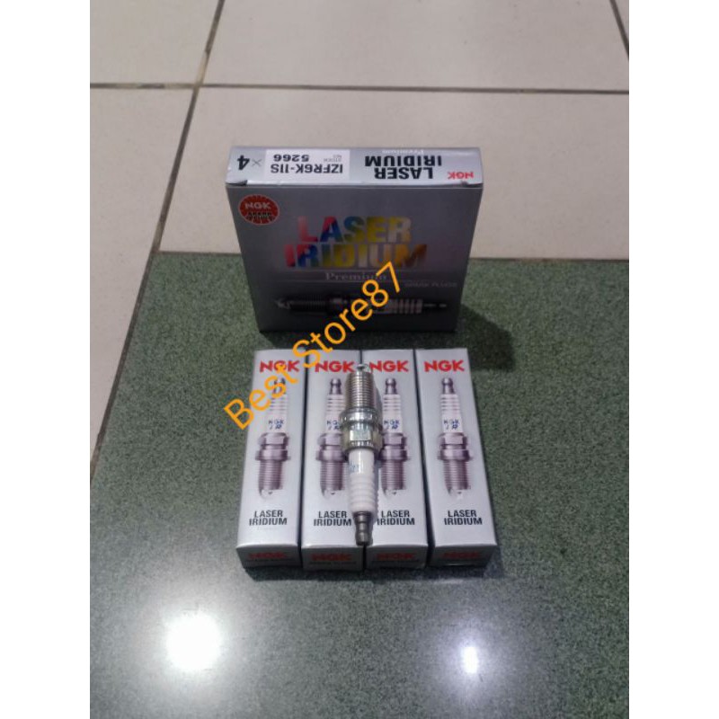 BUSI Laser Iridium IZFR6K-11S