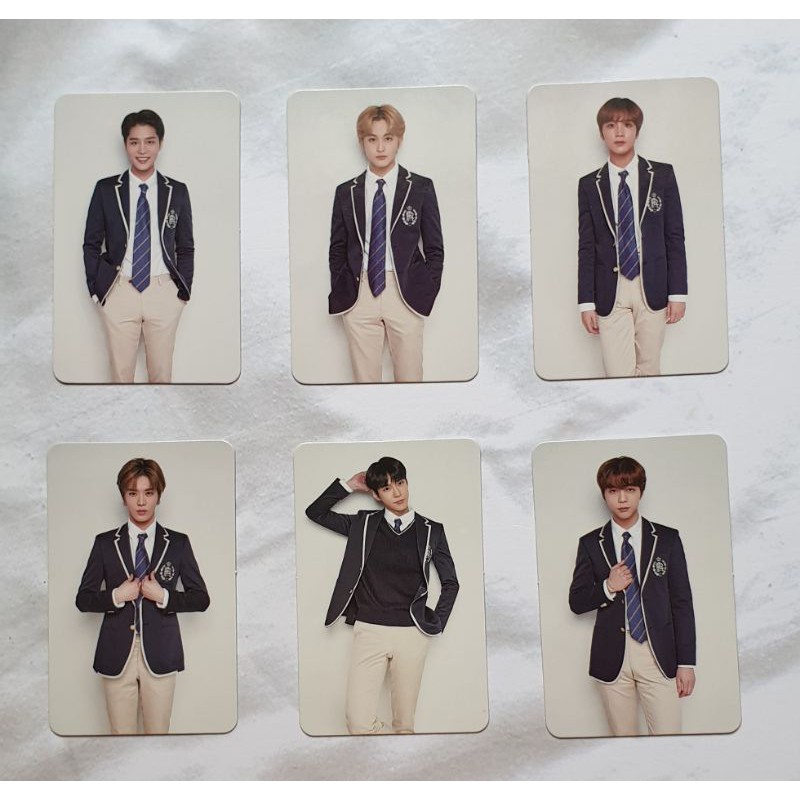 Benefit Yizhiyu NCT 127 Back To School Kit 2019