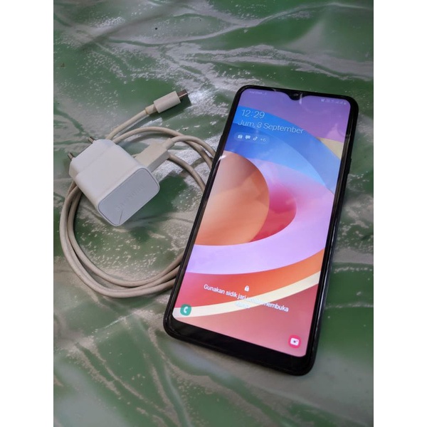 HP BEKAS SAMSUNG A20S RAM 3GB TANPA DOS