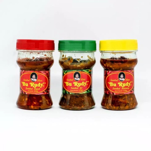

Paket Sambal Setopan Bu Rudy