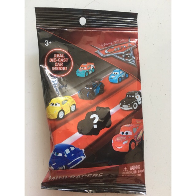 Diecast mini racers