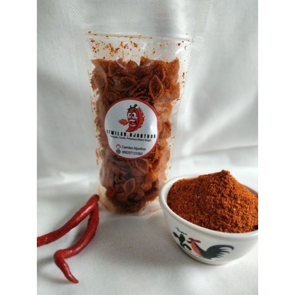 

KERANG-KERANGAN PEDAS