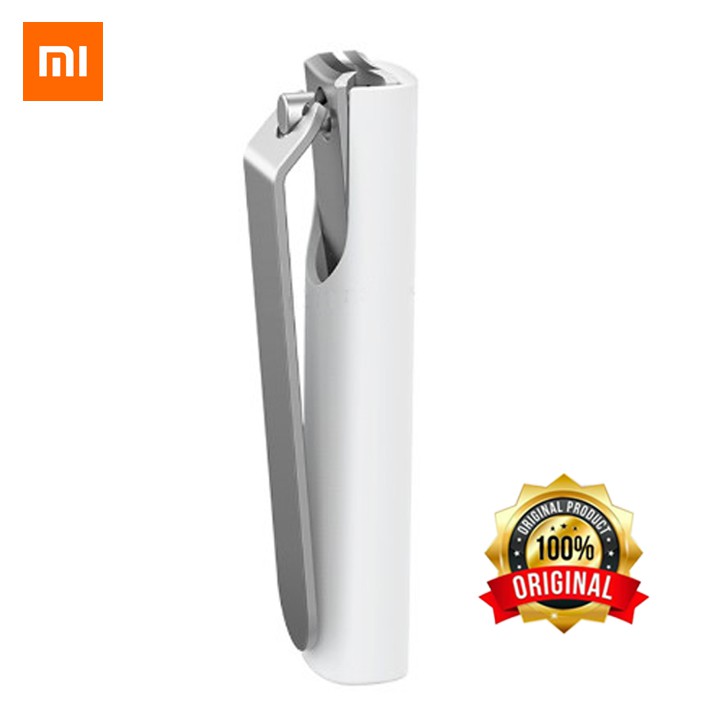 xiaomi mijia gunting kuku nail clipper stainless steel ukuran sedang