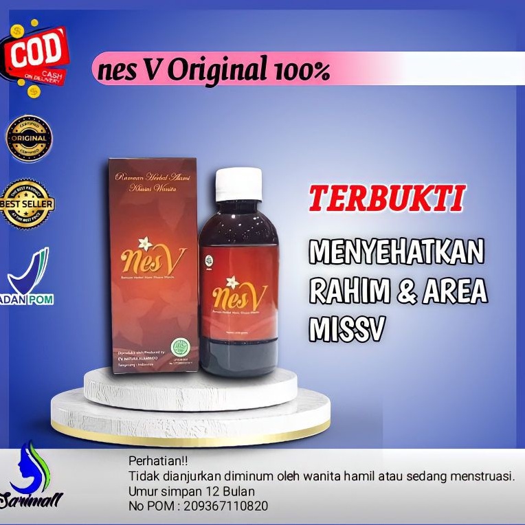 nes v hwi original 100% PERAWATAN MISS V RAPET KEWANITAAN NES V HWI ORIGINAL 100% NESS V OBAT PERAPET PERAPAT MISS V