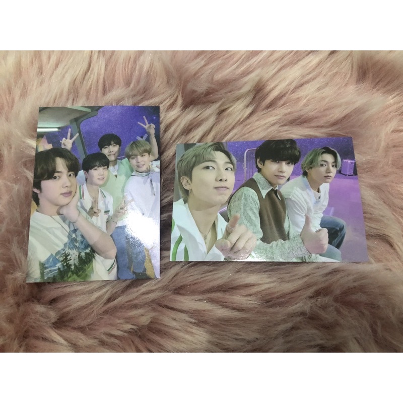 Photocard mini bag sowoozoo official