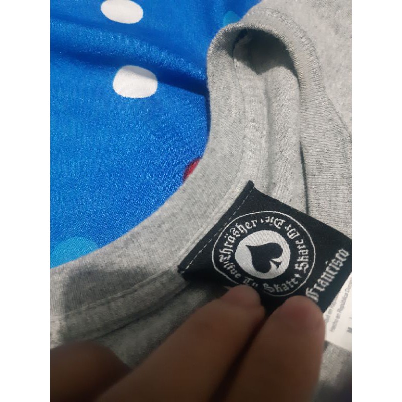 Kaos Thrasher Original
