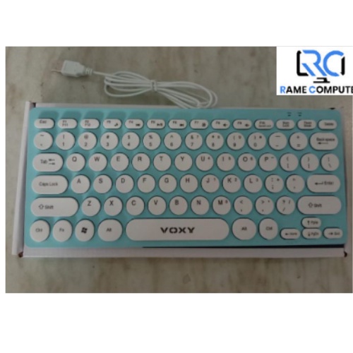 KEYBOARD MINI VOXY  K2000