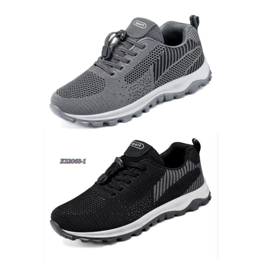 [NEW] KANOSUE MEN SNEAKERS SPORTS SHOES KS2068-1 IQ #Realstock