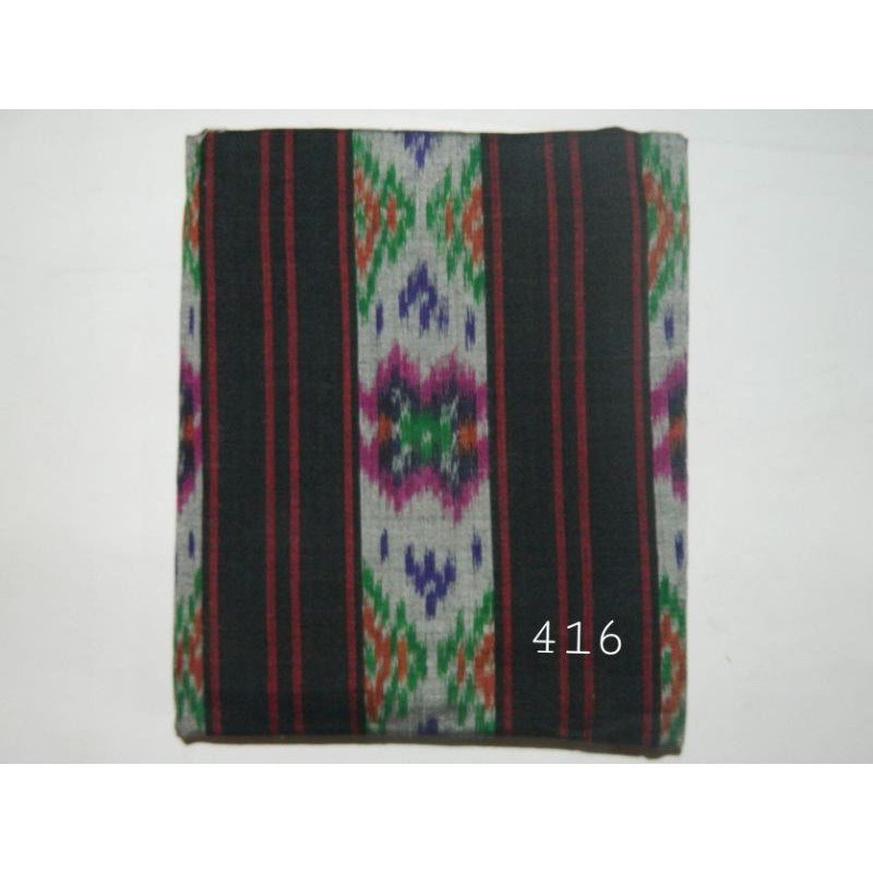 SARUNG TAJUNG GEBENG SEMI SUTRA PALEMBANG 416