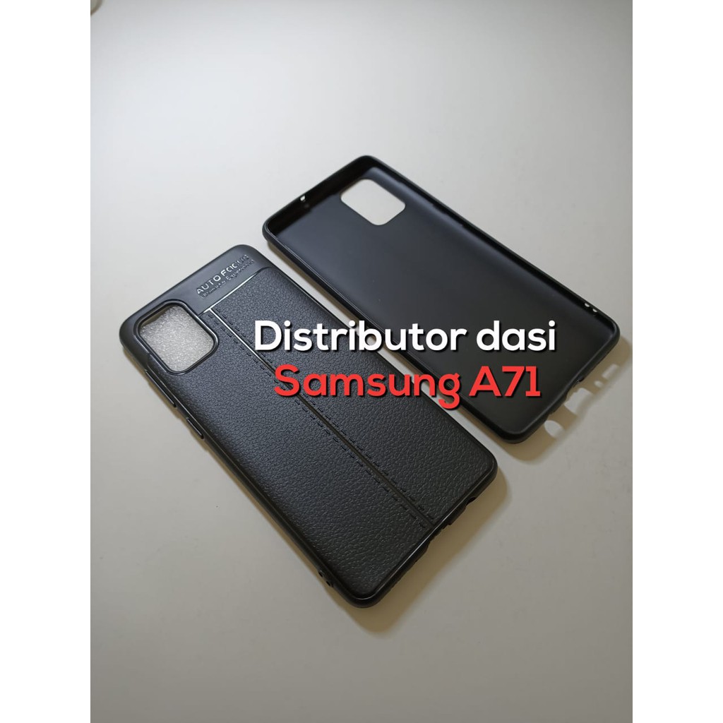 softcase silicon kondom hp auto focus samsung a71  ready stok