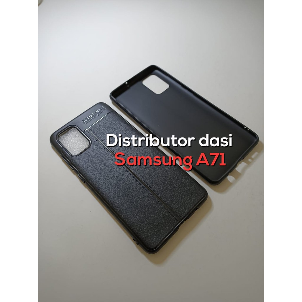 softcase silicon kondom hp auto focus samsung a71  ready stok