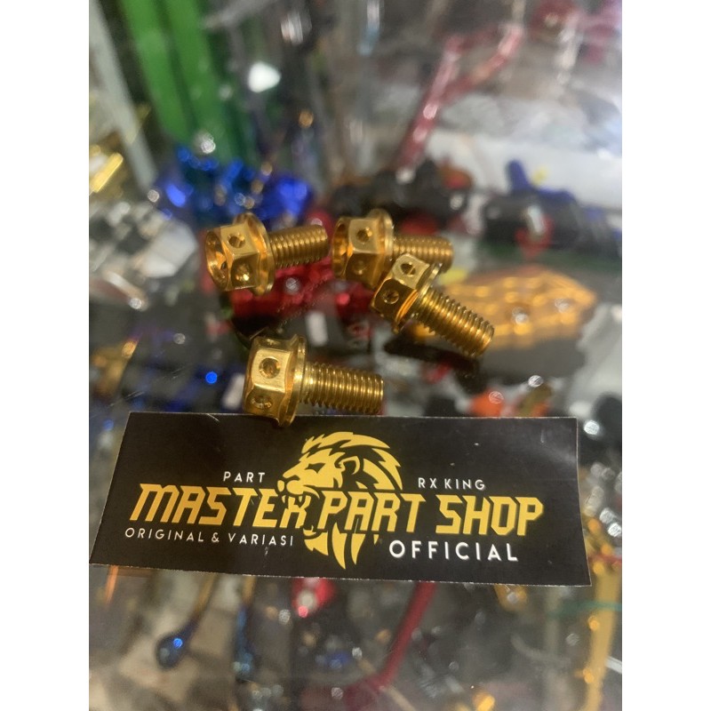 BAUT PB PROBOLT DRAT 12 THAILAND