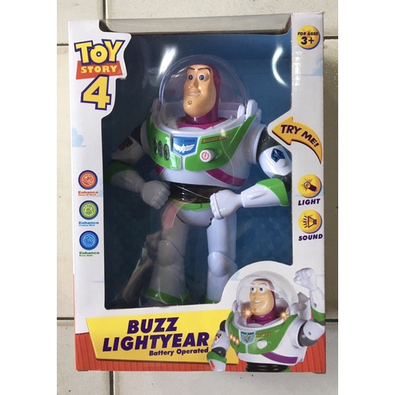 BUZZ LIGHTYEAR